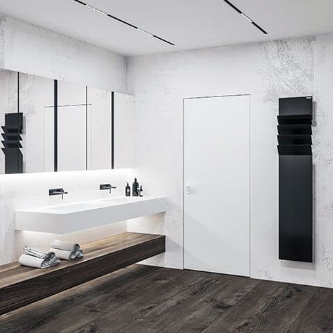 Green Doors Alu 40 — peitlengiga siseuksed