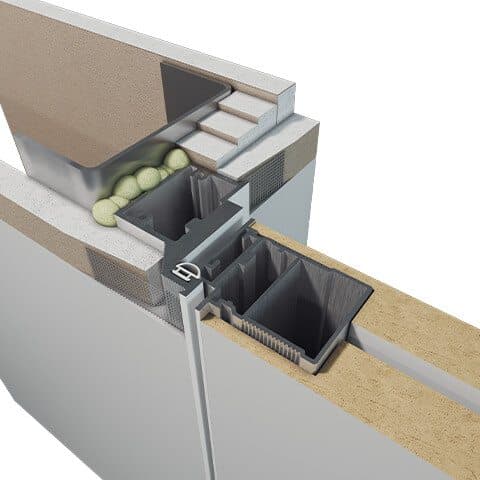 Green Doors Alu 40 — lengi sõlm 2