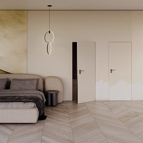 Green Doors Alu 50 — galerii 2