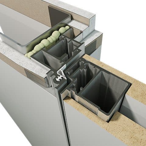 Green Doors Alu 50 — lengi sõlm 1