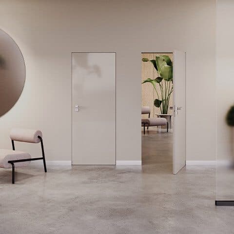 Green Doors Alu 50 — peitlengiga siseuksed