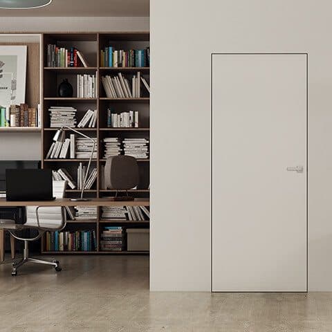 Green Doors 40 — peitlengiga siseuksed