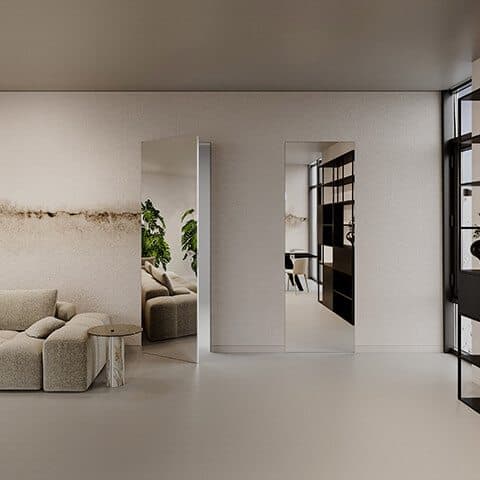 Green Doors 50 — peitlengiga siseuksed