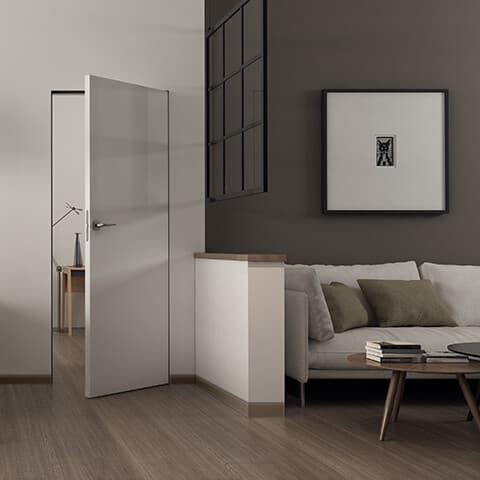 Green Doors 40 — peitlengiga siseuksed