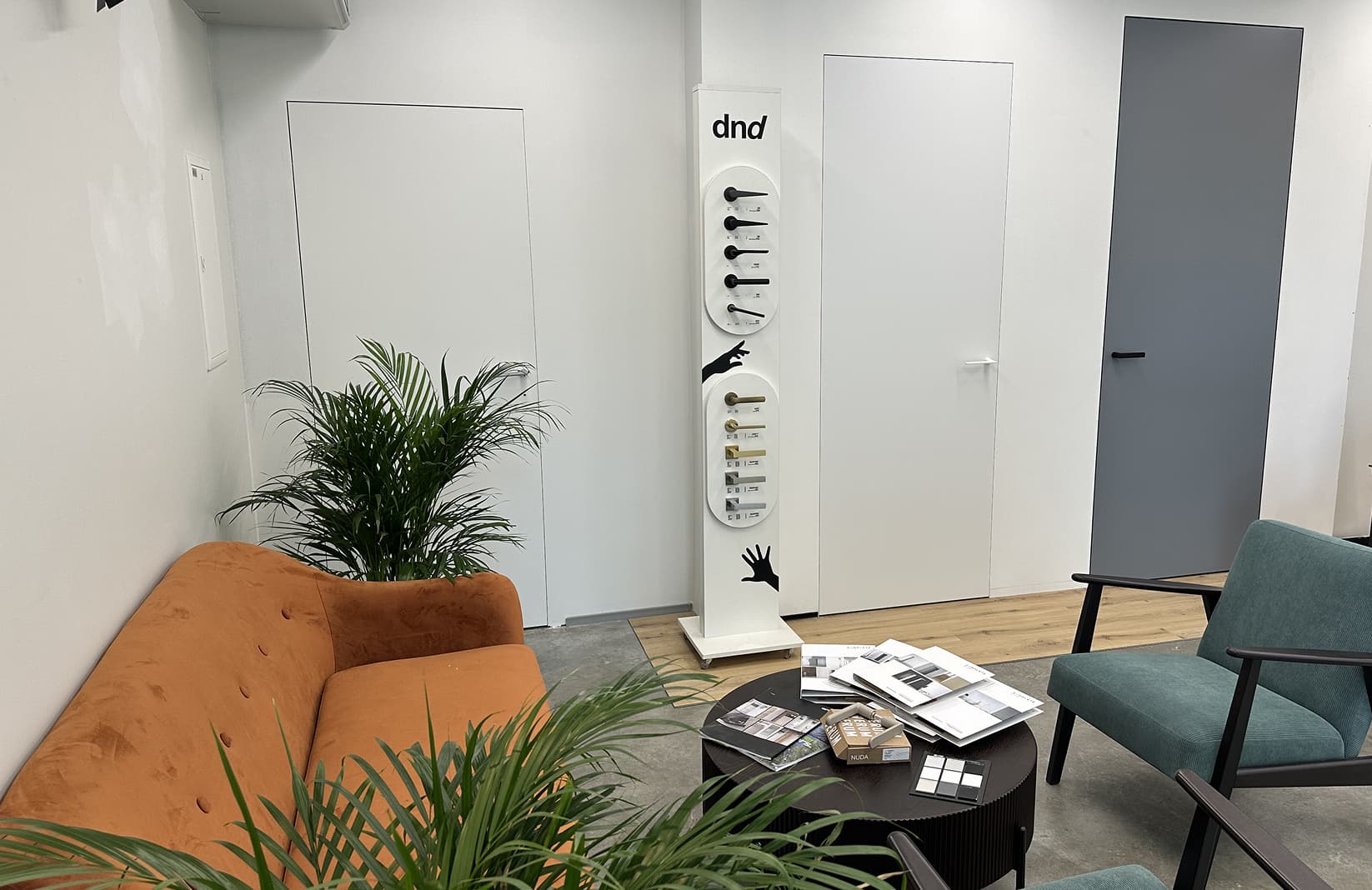 ProSpace salong Tallinnas