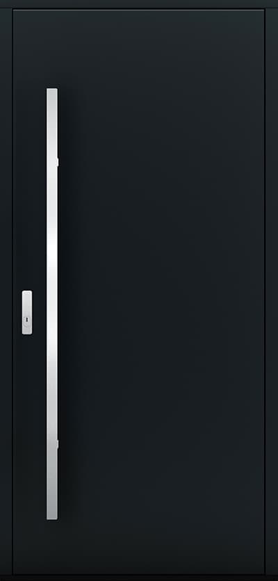 CAL AluTherm Megacal Anthracite